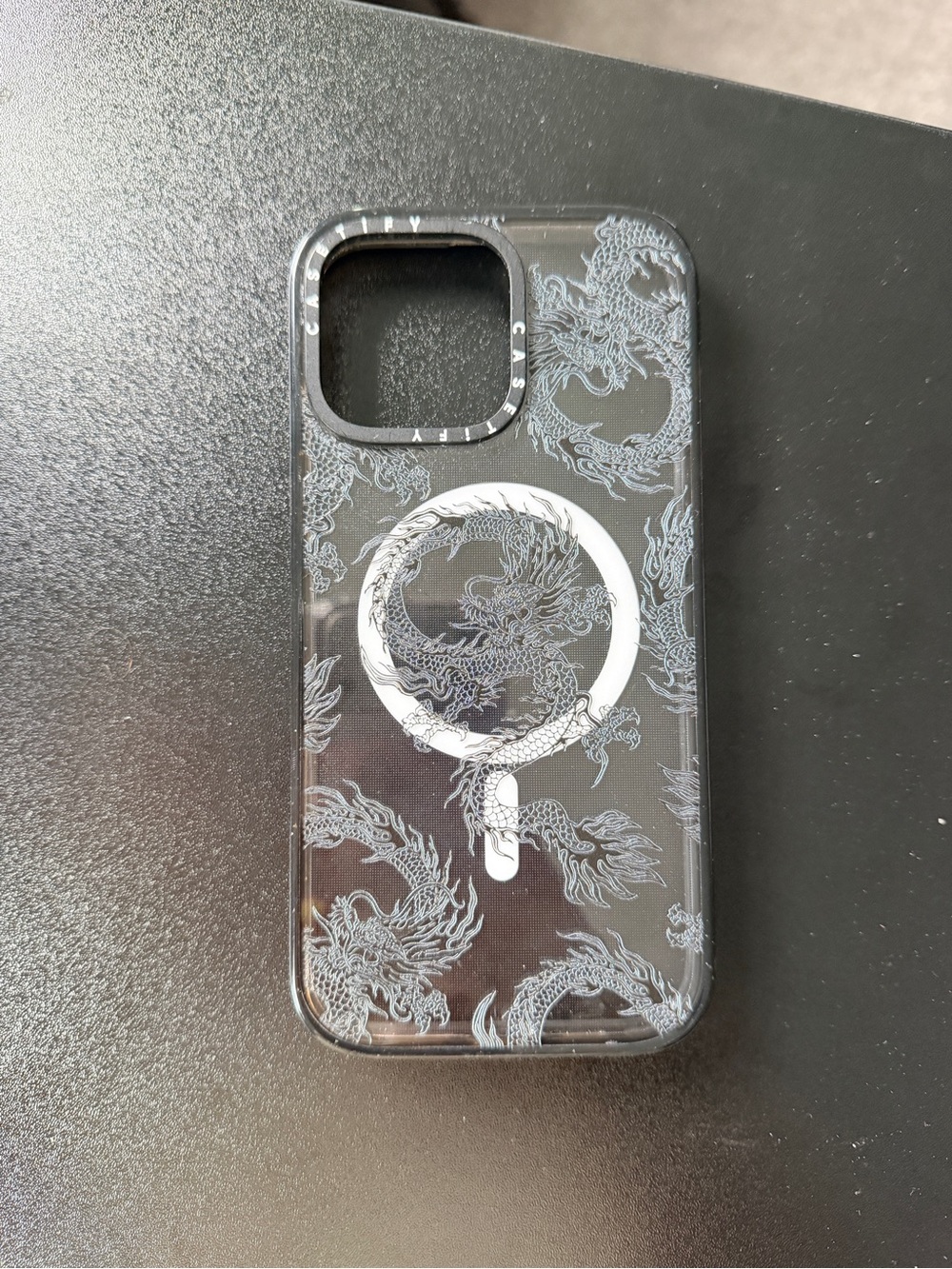 Casetify iPhone case
